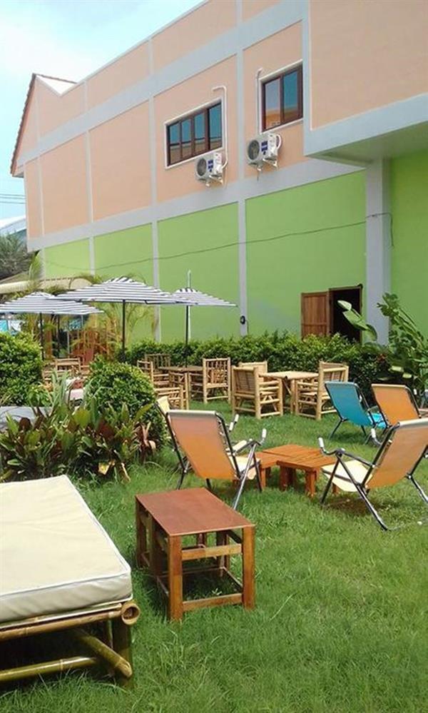 Hotel Kawa Daki à Ko Pha Ngan Extérieur photo