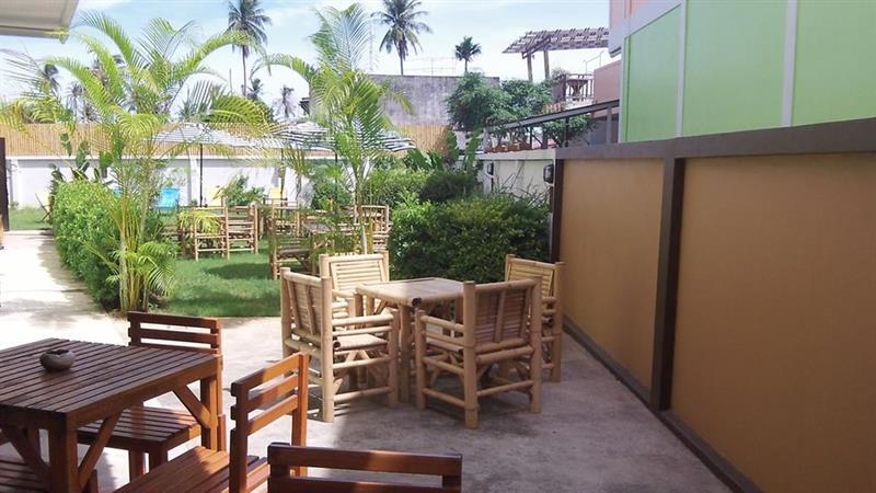 Hotel Kawa Daki à Ko Pha Ngan Extérieur photo