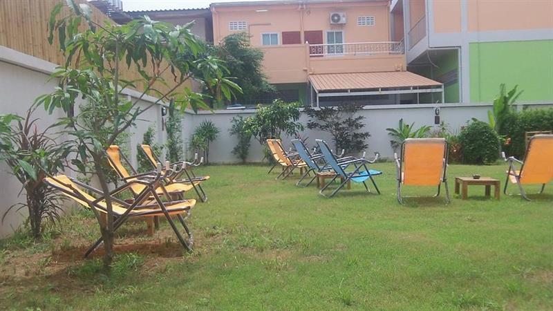 Hotel Kawa Daki à Ko Pha Ngan Extérieur photo