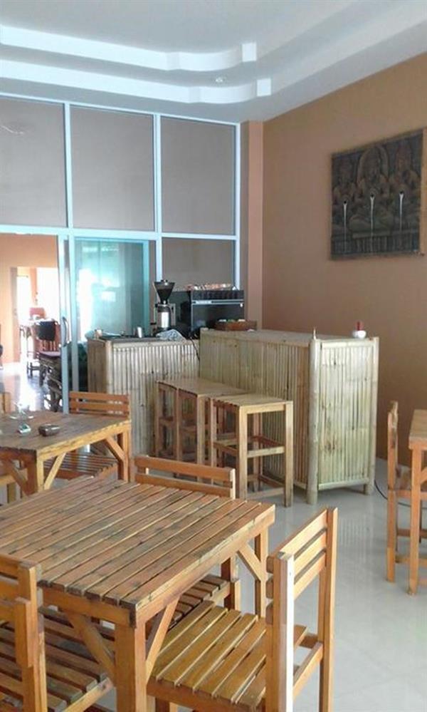 Hotel Kawa Daki à Ko Pha Ngan Extérieur photo